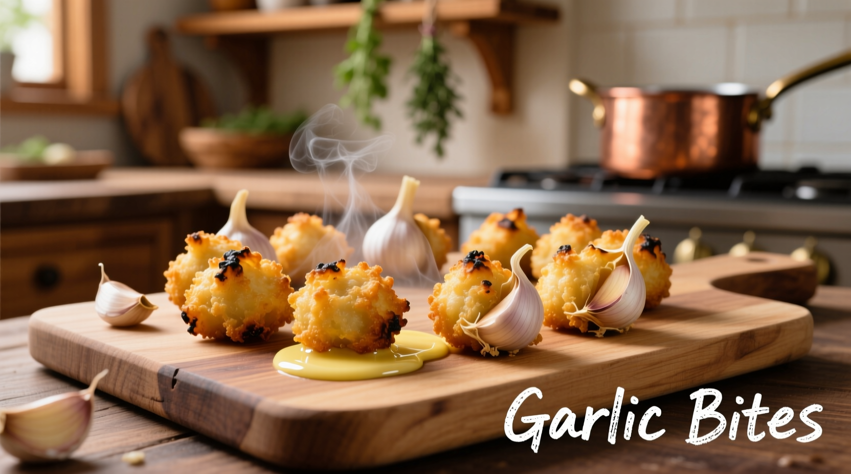Perfect Garlic Bites Recipe: Crispy, Flavorful Homemade Version