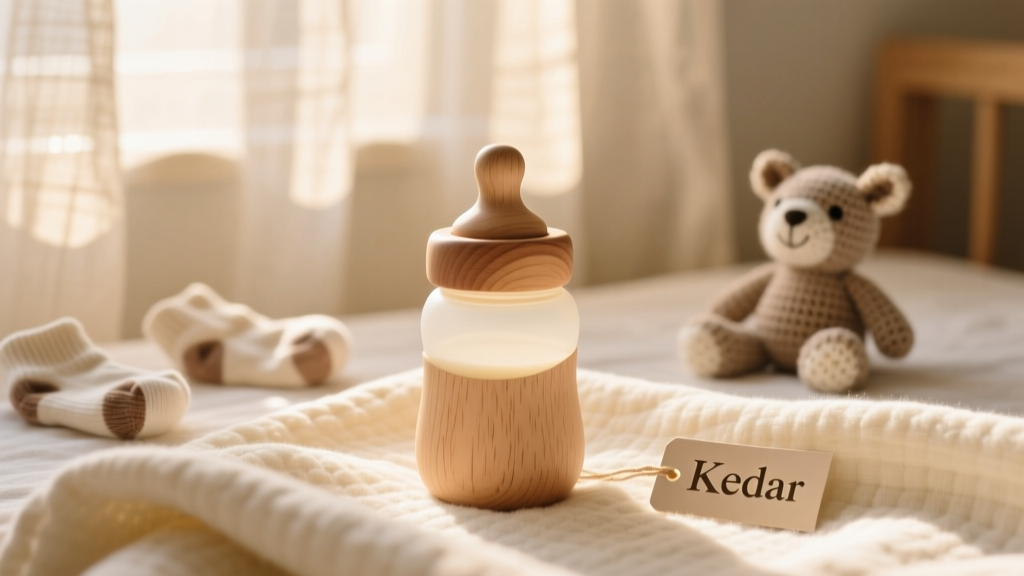 Kedar: Evidence-Based Guidance for Infant Care Professionals and Families