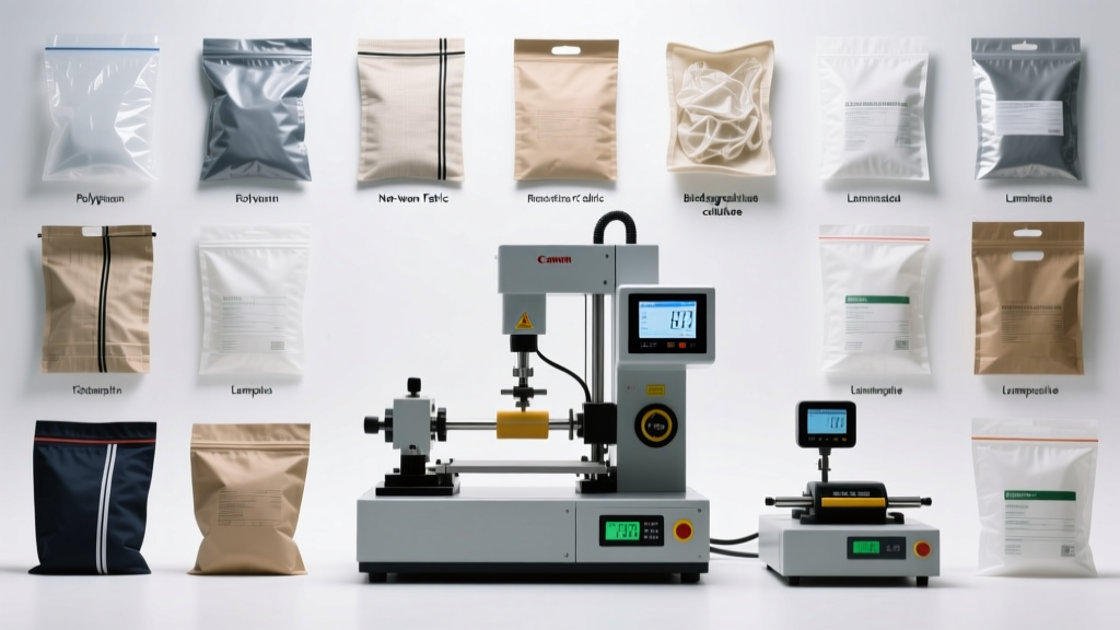 Overview of Clothes Packaging Bags Manufacturer: Composition, Mechanical Properties, and Applications