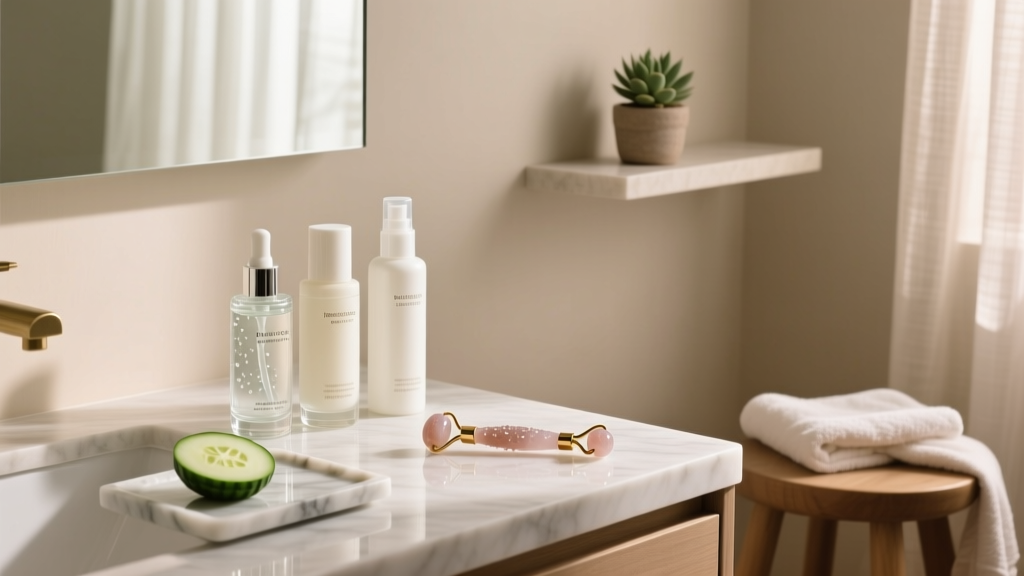 Morning Skincare Routine for Dehydrated Skin: A