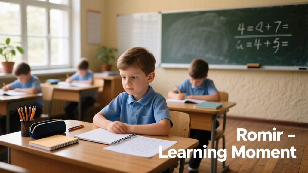 Romir: Evidence-Based Early Childhood Development Tools for Educators and Caregivers