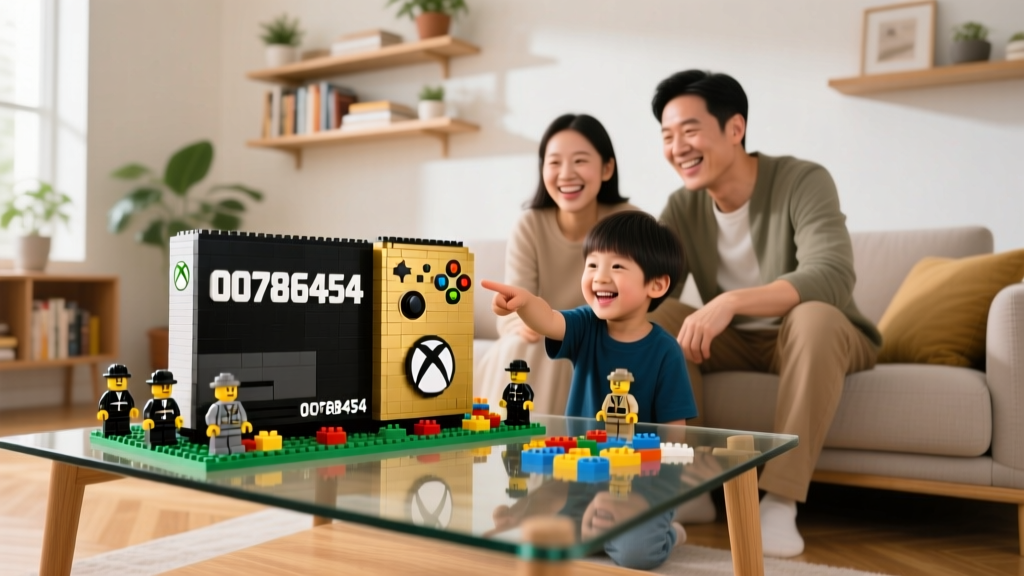 The Best LEGO Game for Xbox One in 2024: A Parent-Tested, Family-Approved Ranking