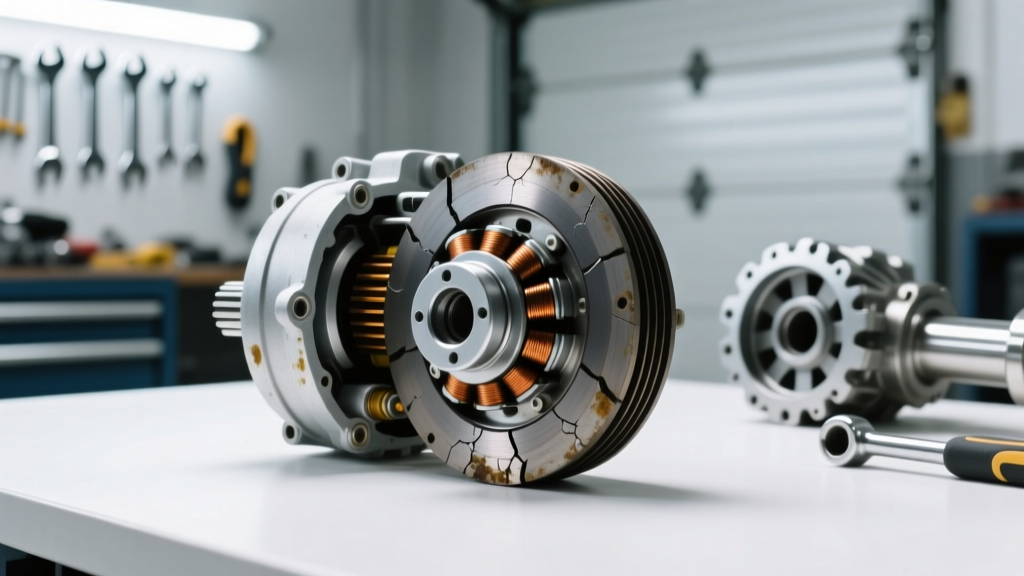 Fixing AC Noise: How to Replace Air Conditioner Compressor Clutch