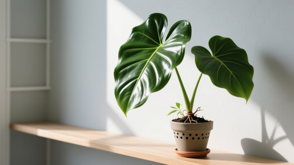 Propagate Dinosaur Plant in Bright Light (2026)