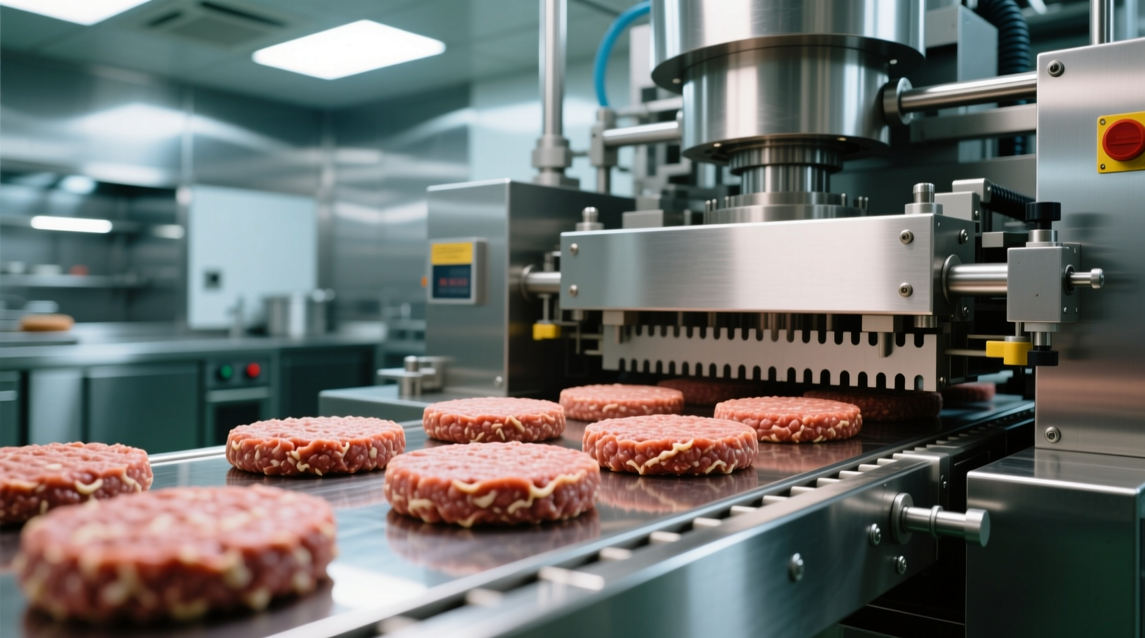 make uniformly shaped hamburger patties every time