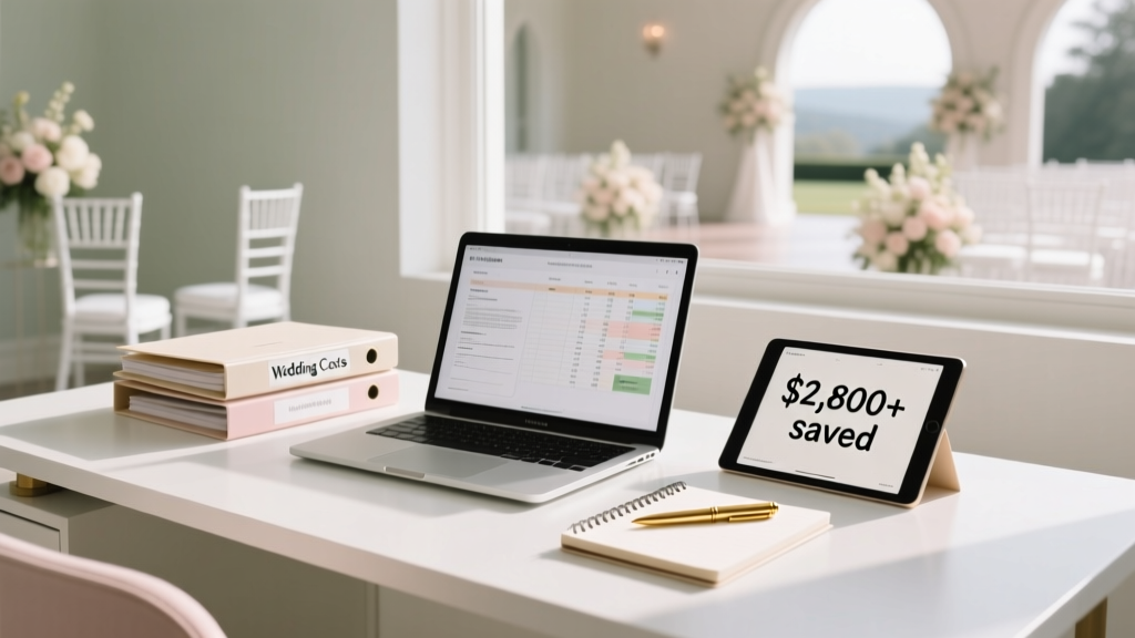 Wedding Planner Cost: 2026 Prices & Avoid $2,800 Overpay