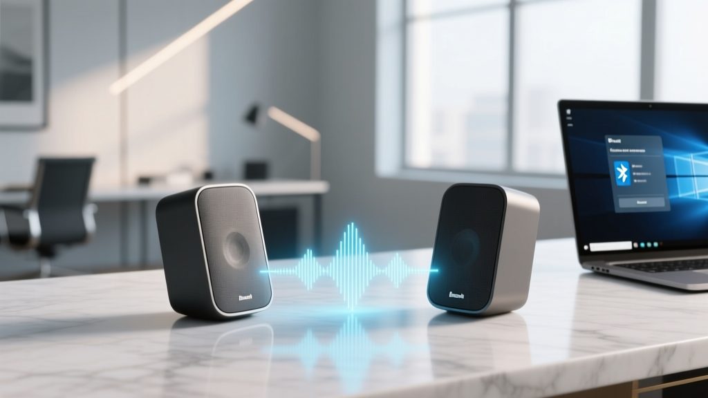 Bluetooth Speakers on Windows: Multi-Speaker Setup (2026)