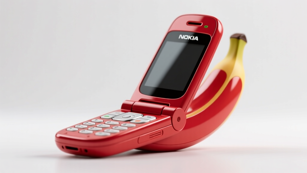Best Red Nokia Flip Phones 2024: 5 Models Tested