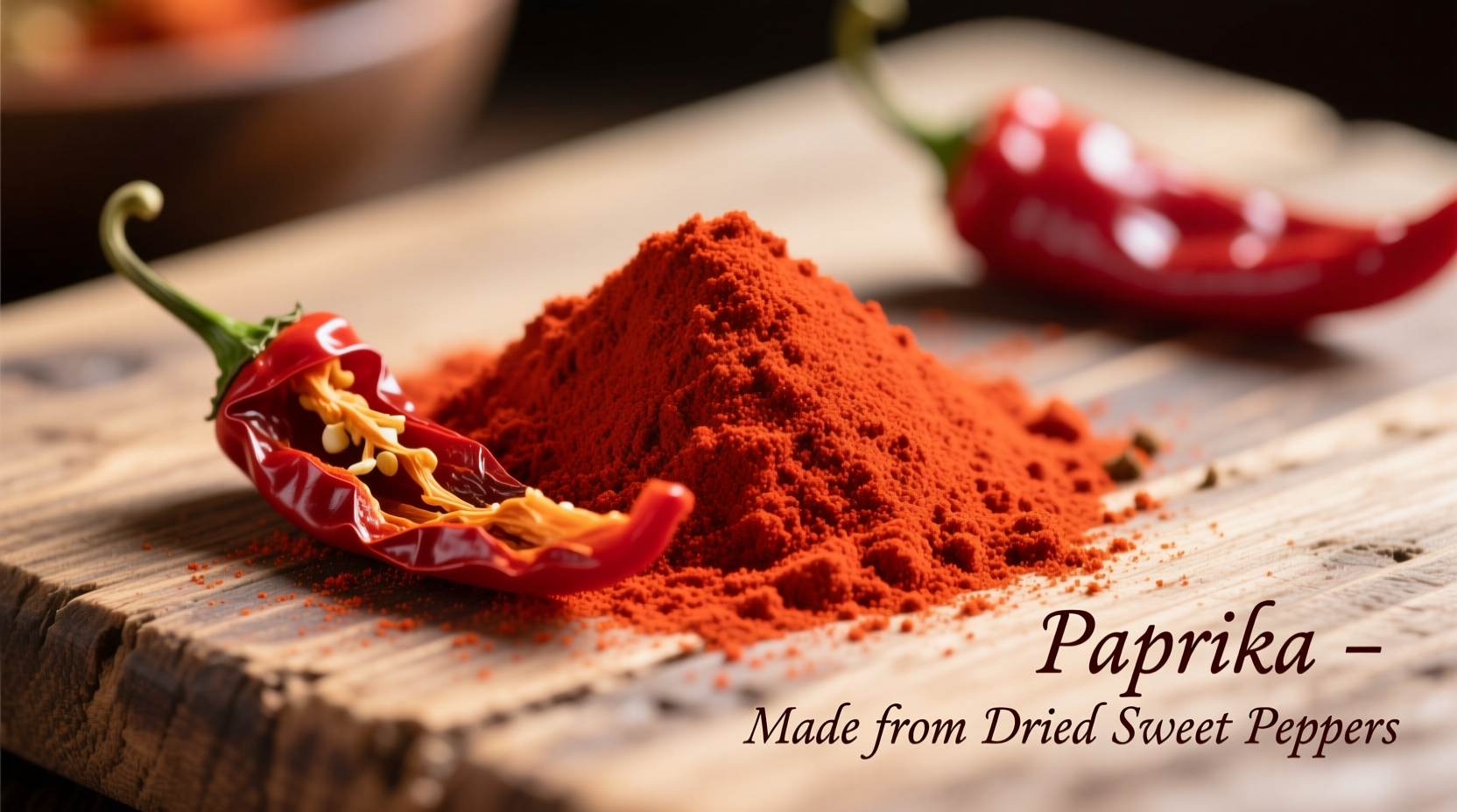 Woraus wird Paprika hergestellt? Die komplette Aufklärung