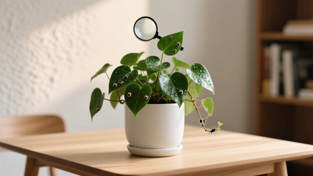Indoor Ivy Pest Control: 7 Steps to Stop Spider Mites (2026)