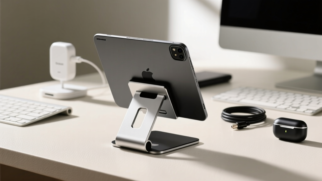 Best iPad Stands: 47 Models Tested for Stability & Ergonomics