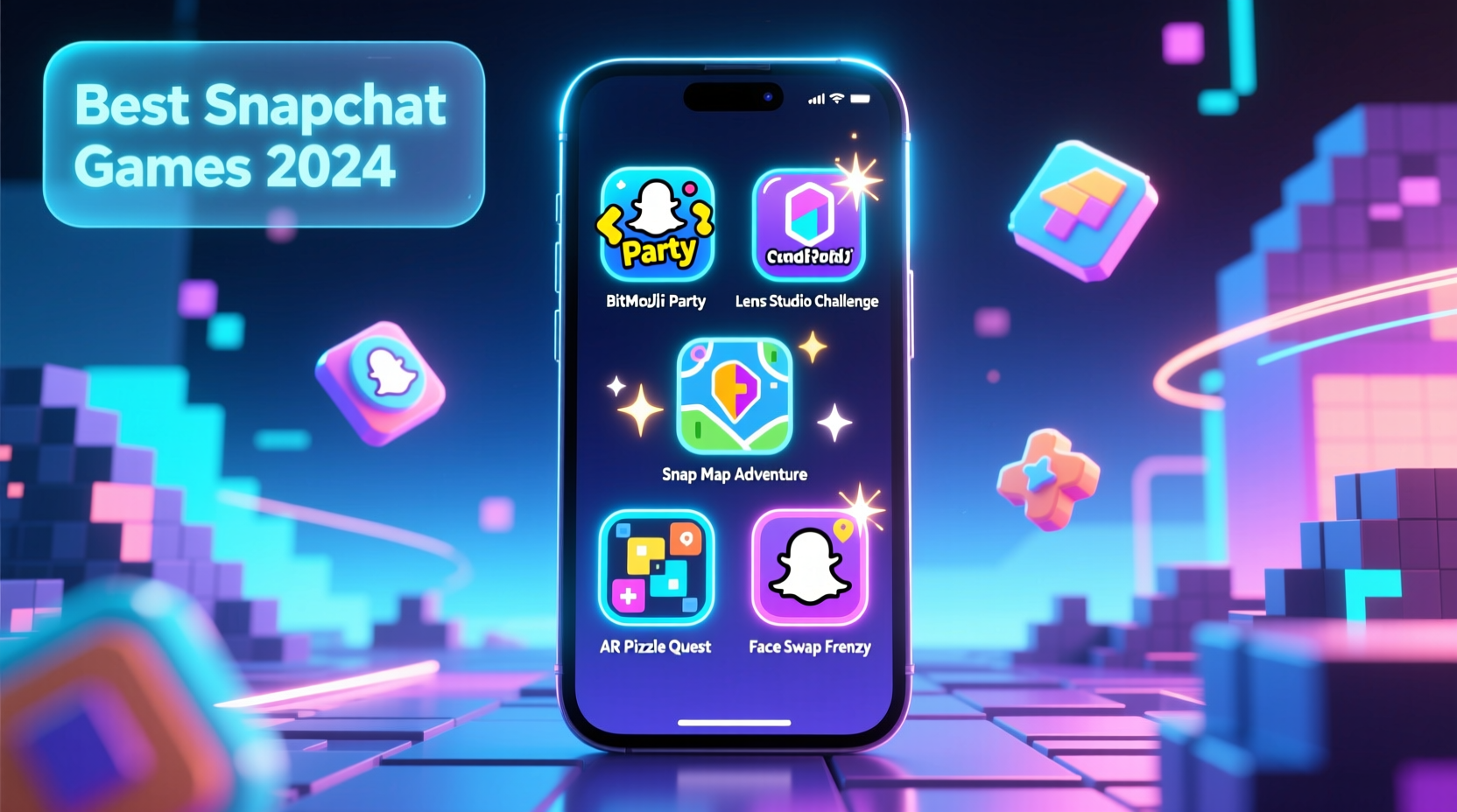 the best snapchat games to play right now