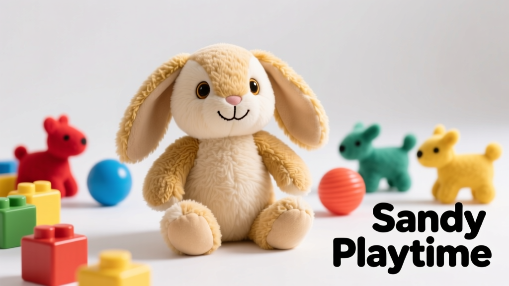 Sandy: A Child Safety and Toy Industry Analysis of Sand Play Products