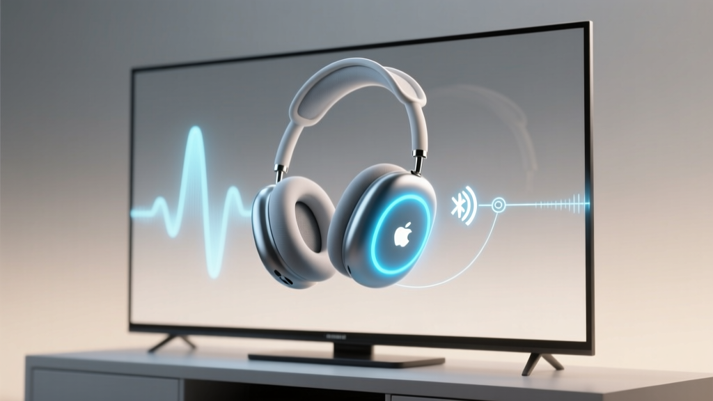 Wireless Headphones to TV: The Real Fix (2026)
