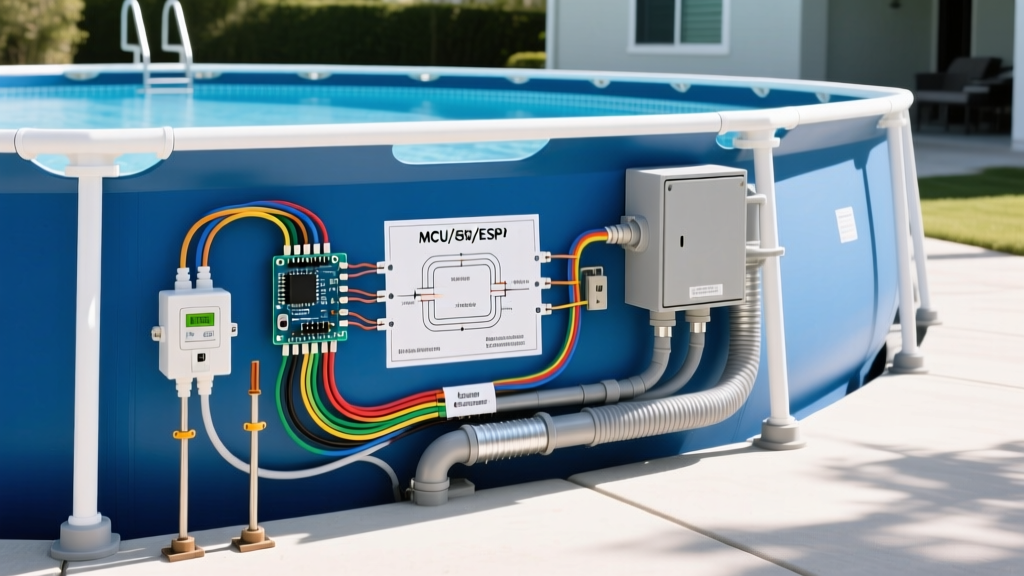 Commercial Guide to Above Ground Swimming Pool Electrical Wiring