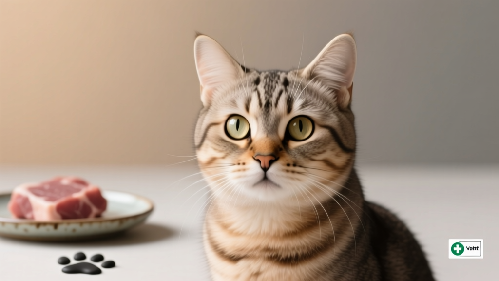 Cat Behavior on Raw Food: 7 Signs Decoded