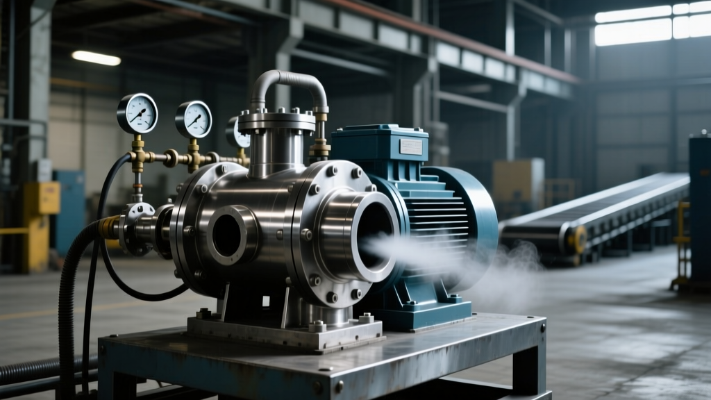 Self-Priming Pump NPSH & Suction Lift Formula