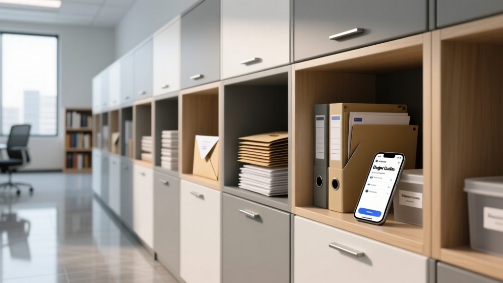 Best Office Cubbies for Mail Organization (Budget Guide)
