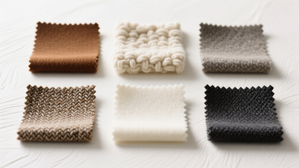 Wool Fabric for Sweater: Buyer’s Guide & Price Tiers