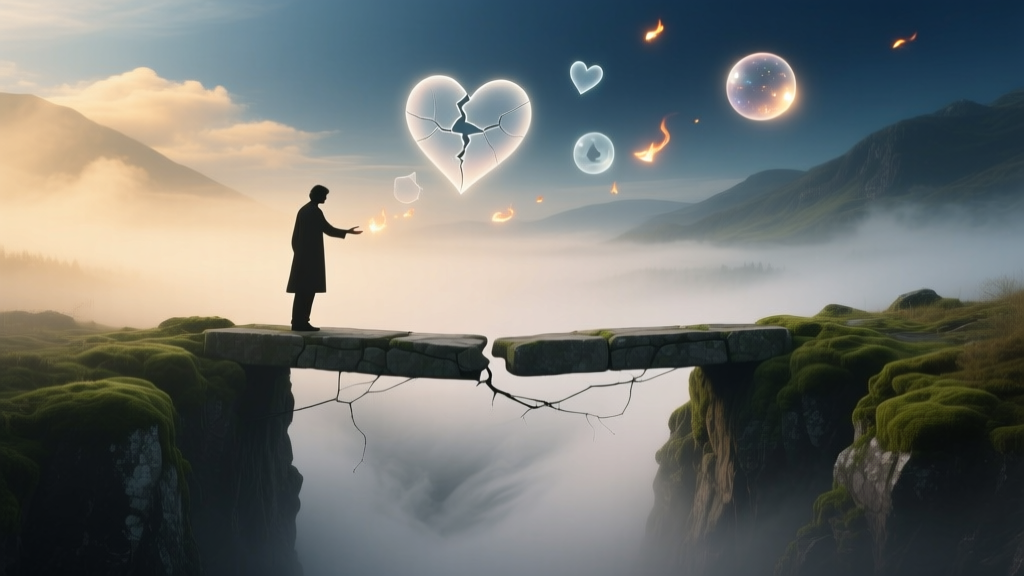 Crossing Feeling Transition: Emotional Dream Meaning