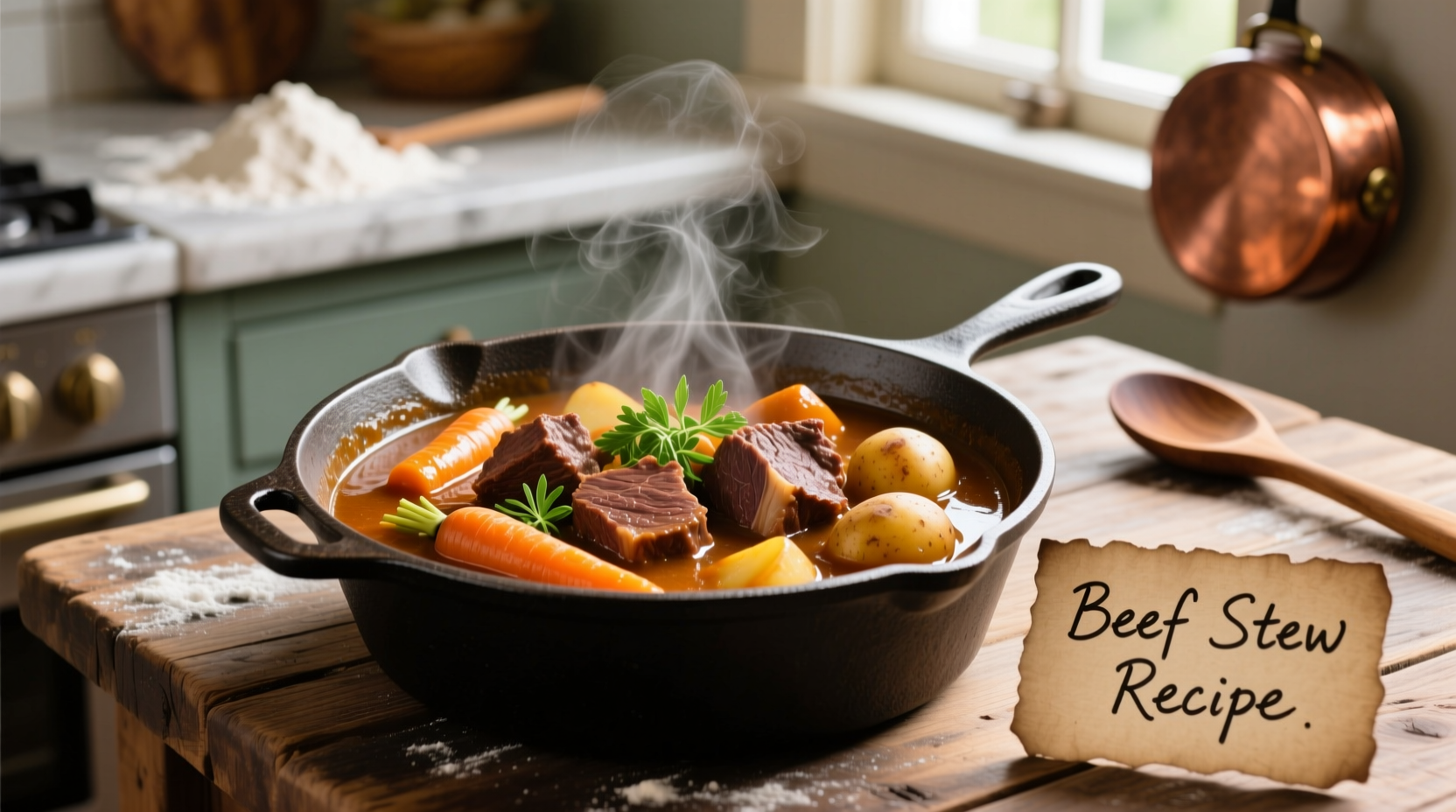 what to cook with beef stew meat