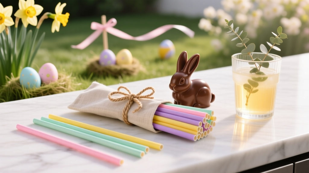 Easter Straws: Fast, Festive Sips for 2026