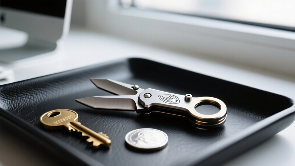 Top Balisong Keychain Trainers: 2026 Micro-EDC Trend Watch