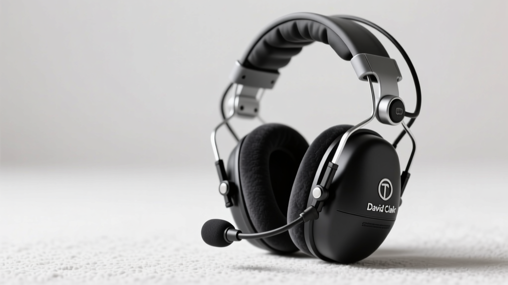 David Clark Headset Right: Fit & Compatibility Guide