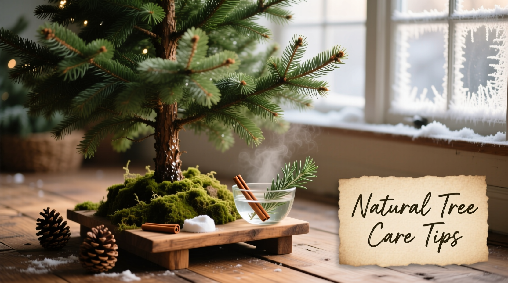 how to prevent your christmas tree from drying out too fast natural solutions