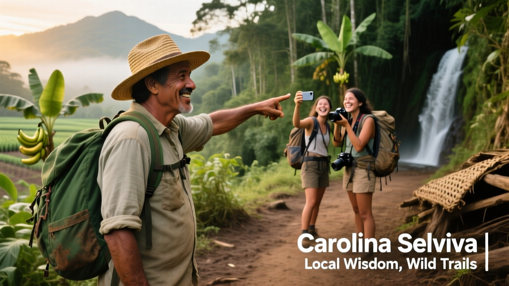 Costa Rica: Carolina Sevilla’s Local Guide to Authentic, Budget-Friendly Travel