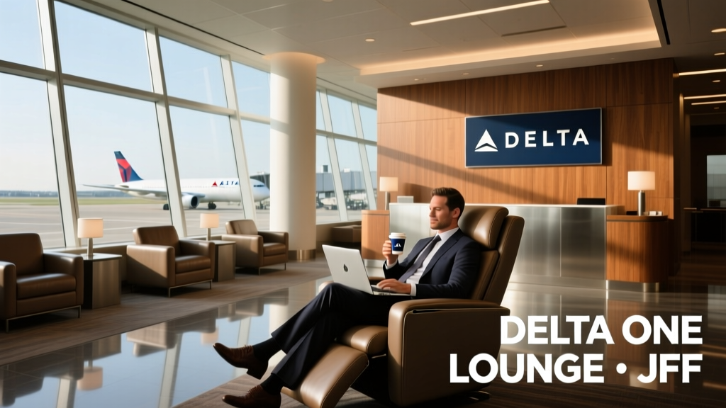 Delta One Lounge JFK: A Critical Review of Airside Luxury at Terminal 4