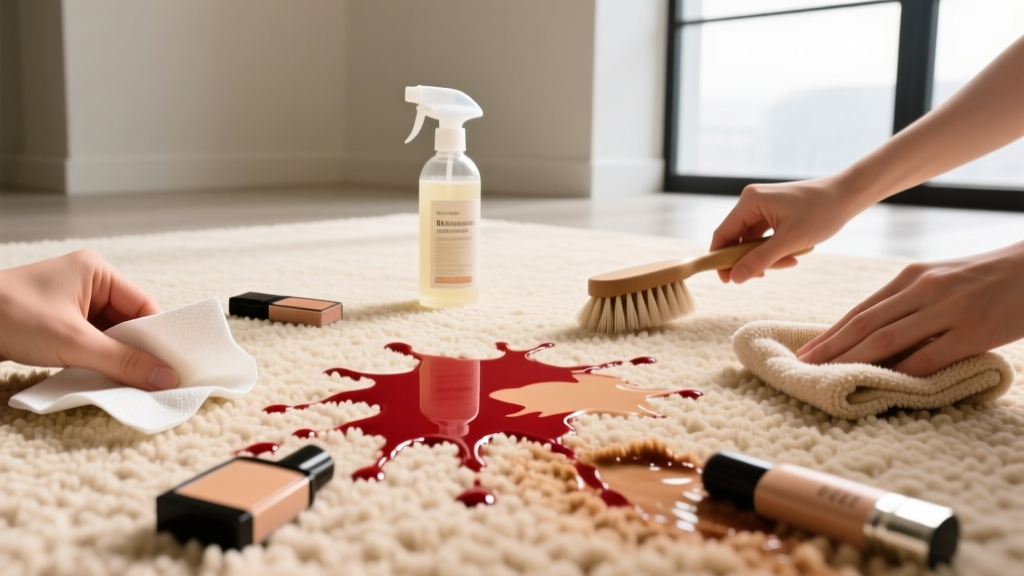 Tested: How to Get Makeup Out of Carpet Fast (2026)