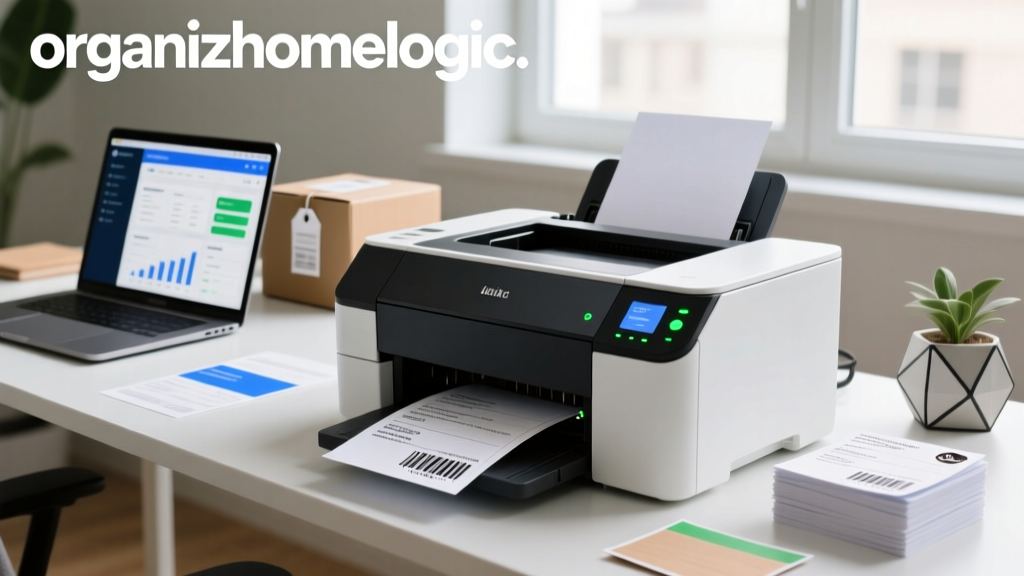 Best Printer for Shipping Labels: Myths Busted (2024)