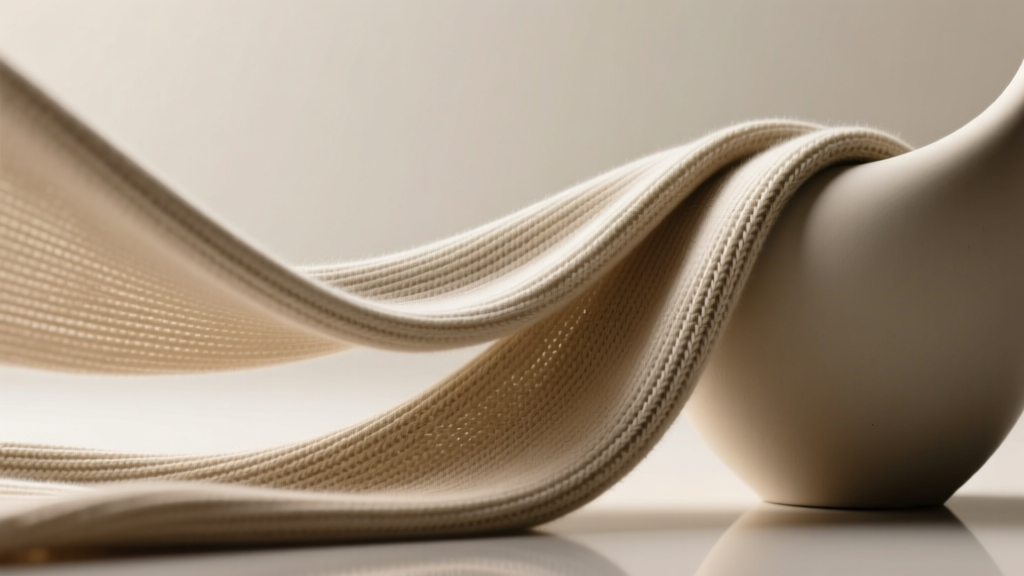 Stretch Knitted Fabric: The Designer’s Secret Weapon