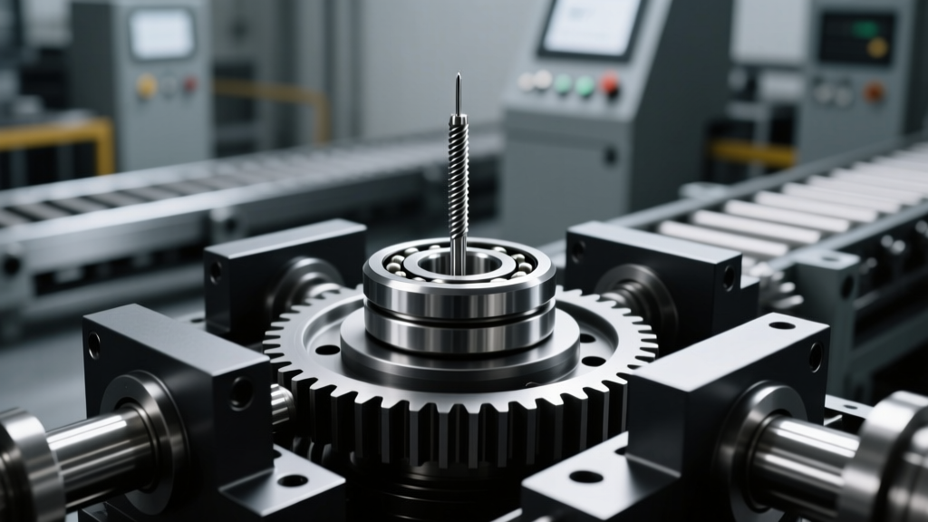 Daily Needle Bearing Inspection Checklist: Prevent 83%