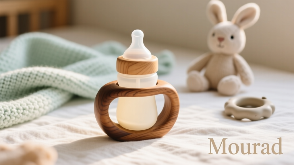 Mourad: A Pediatric Nurse’s Evidence-Based Guide to Infant Sleep Safety, Feeding Routines, and Developmental Milestones