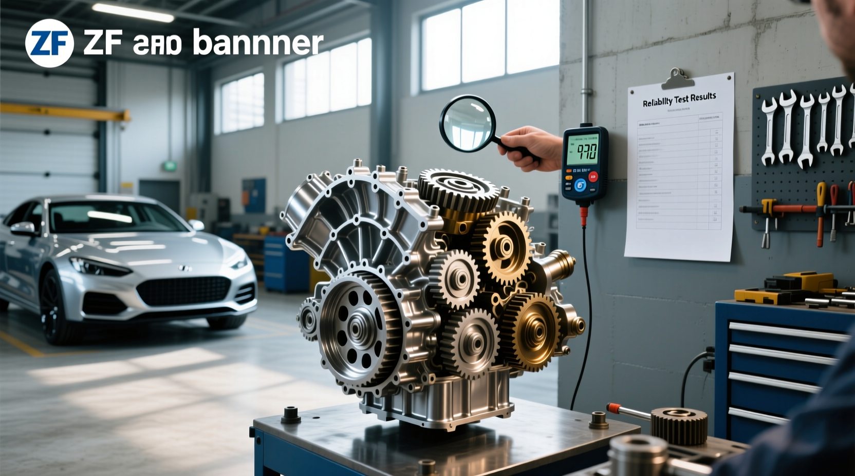 How to Choose the 8HP70 Transmission: Is It Reliable?