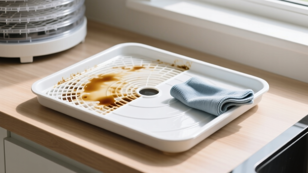 How to Get Urine Out of Dehydrator: Tested 2026 Fix