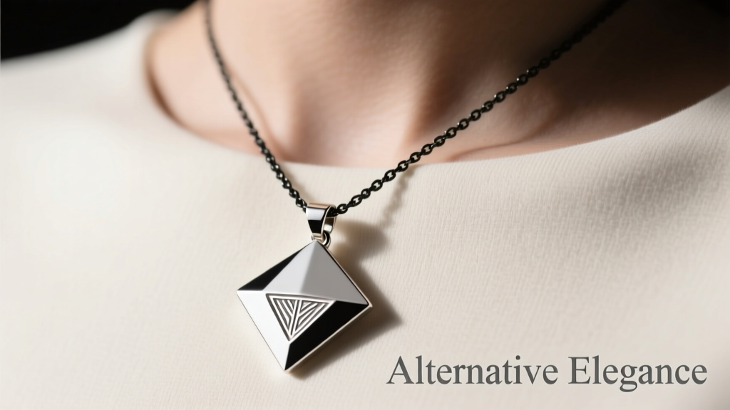 Pendant Alternatives to Wide: Refined Neckline Solutions for Modern Style