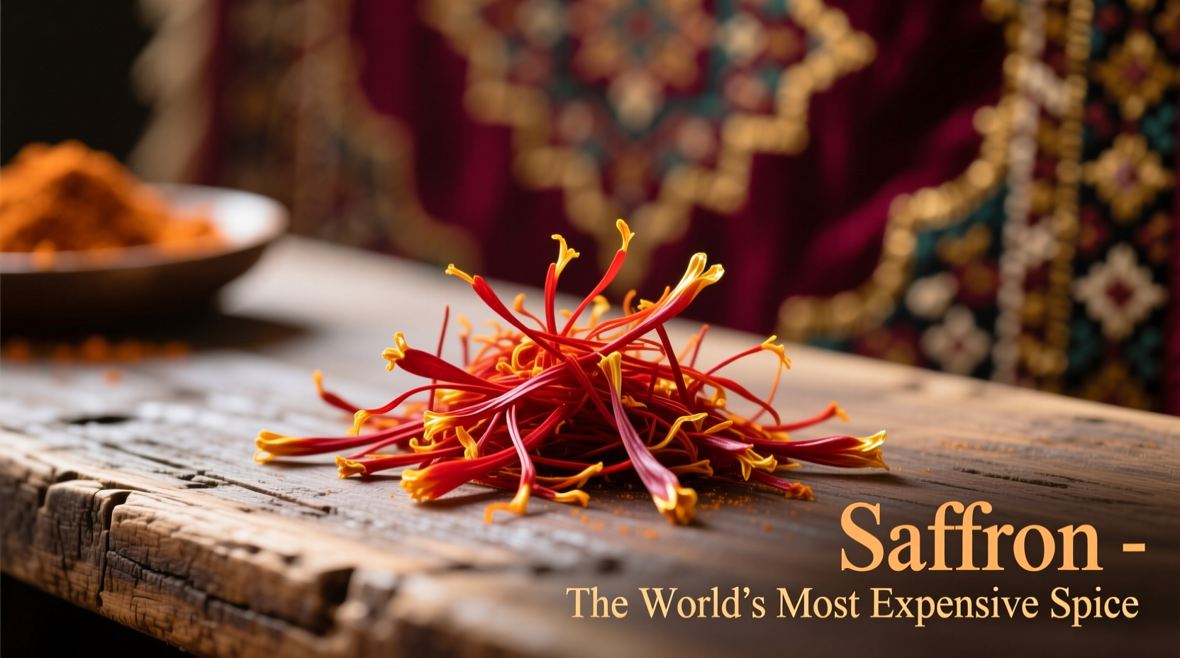 Safran Definition: Was ist Safran wirklich?