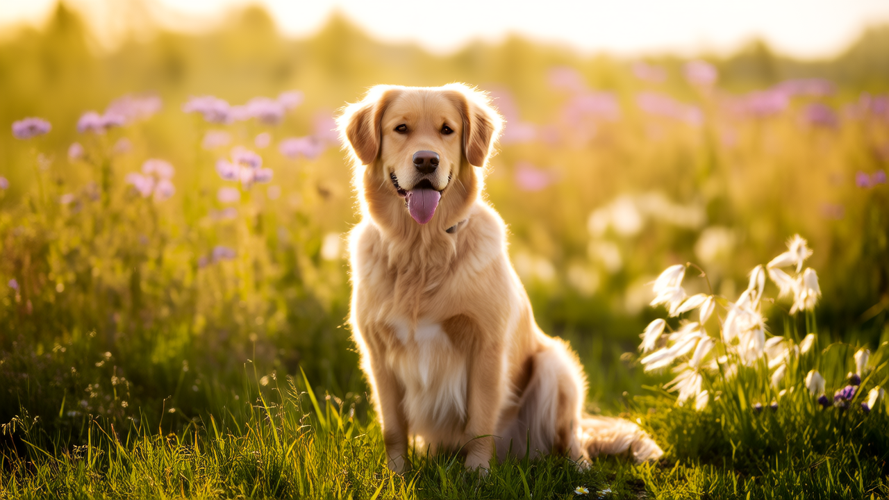 Dog Lip Licking: Stress Signal or Just Hungry?