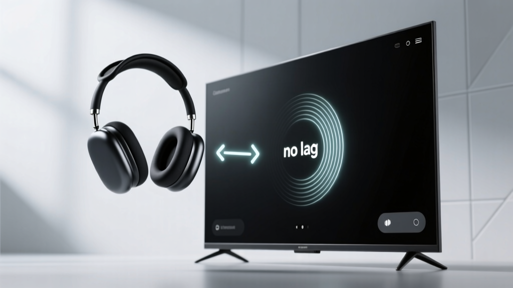 Best Smart TV Wireless Headphones (2026)