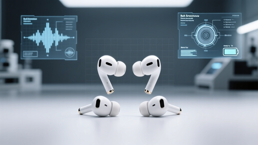 Bulk Earbuds Wholesale What To Buy Where: 7 Non-Negotiable Specs (Not Price) That Prevent Returns, Warranty Claims, and Brand Damage — Backed by AES-2023 Reseller Benchmarks