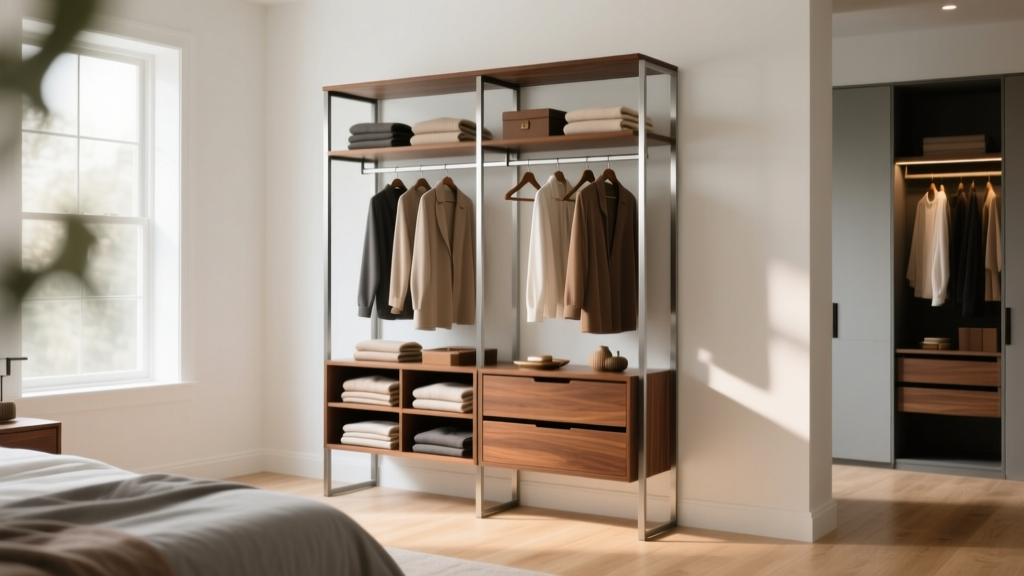 Best Wardrobe Storage Rack: 2024 Buyer's Guide