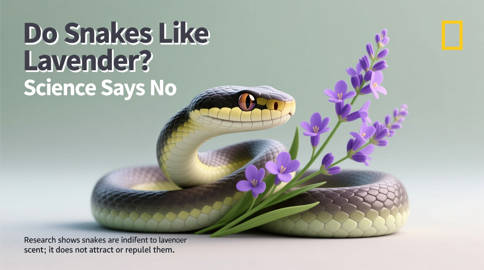 Do Snakes Hate Lavender? | TheHomeSprouts