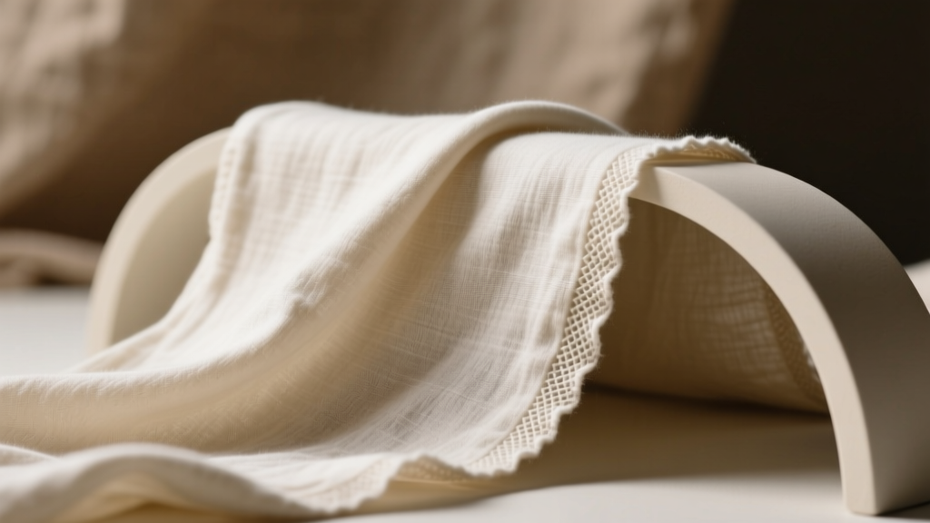 Organic Cotton Jersey Fabric: Technical Deep-Dive