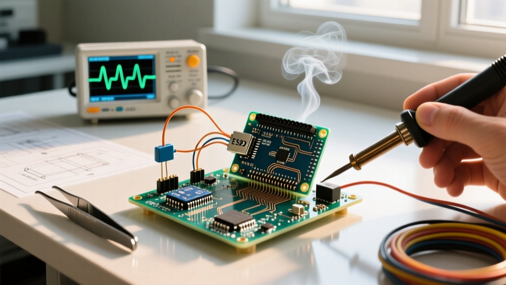 Build a Biofeedback Monitor Using a Pulse Sensor Arduino Circuit