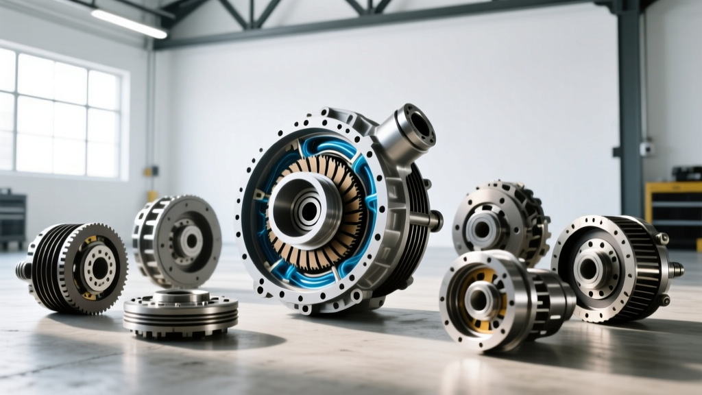 Performance Torque Converter Upgrades: Foot Pounds to Newton Meter