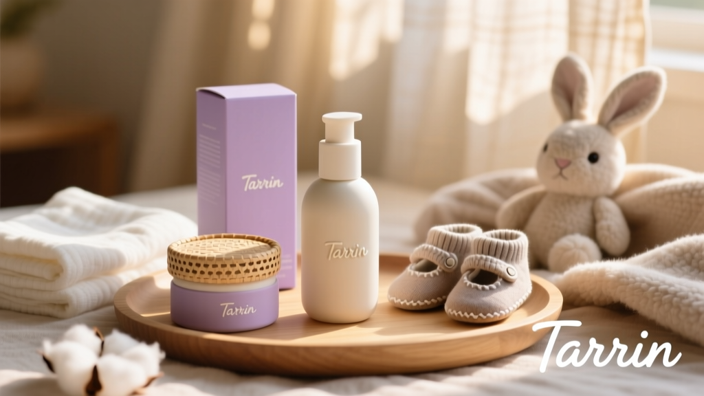 Tarrin: A Pediatric Nurse’s Evidence-Based Review of This Infant Supplement for Gut Health and Immune Support