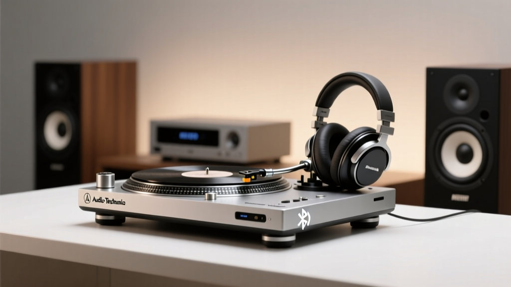 Audio-Technica Bluetooth Connection Guide (2026)
